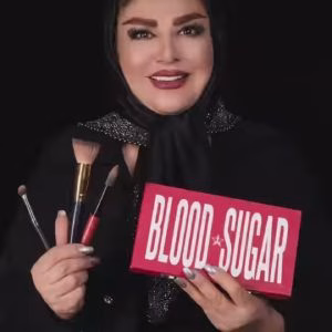 Raeleh sadeghzadeh makeup academy (1) آموزشگاه گریم و میکاپ راحله صادق زاده، بهترین آموزشگاه گریم و میکاپ در کرج