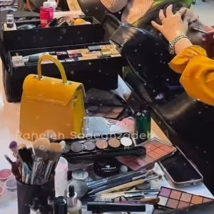 Raeleh sadeghzadeh makeup academy آموزشگاه گریم و میکاپ راحله صادق زاده، بهترین آموزشگاه گریم و میکاپ در کرج