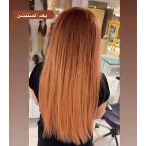 Ramona Hair Extension Salon in Tabriz (1) سالن اکستنشن مو رامونا- بهترین سالن اکستنشن مو در تبریز