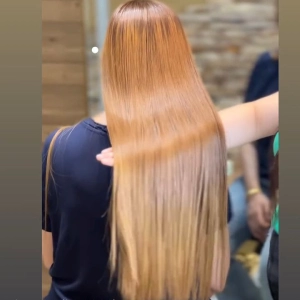 Ramona Hair Extension Salon in Tabriz (3) سالن اکستنشن مو رامونا- بهترین سالن اکستنشن مو در تبریز