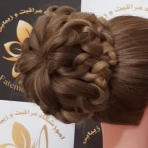 Raspina hair weaving salon (2) سالن بافت مو راسپینا، بهترین مرکز بافت مو در کرمانشاه