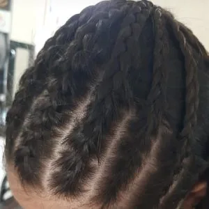 Raspina hair weaving salon (3) سالن بافت مو راسپینا، بهترین مرکز بافت مو در کرمانشاه