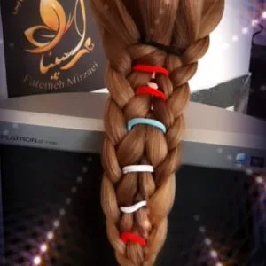 Raspina hair weaving salon (4) سالن بافت مو راسپینا، بهترین مرکز بافت مو در کرمانشاه