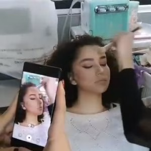 Sanaz kazemi makeup academy (4) آموزشگاه گریم و میکاپ ساناز کاظمی، بهترین آموزشگاه گریم و میکاپ در کرج