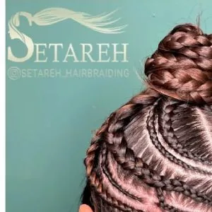 Setareh hair weaving salon (2) سالن بافت مو ستاره، بهترین مرکز بافت مو در کرمانشاه