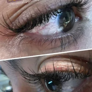 Shadi Shaghayegh Eyelash Extension Salon (4) سالن اکستنشن شادی شقایق، بهترین مژه کار در تهران
