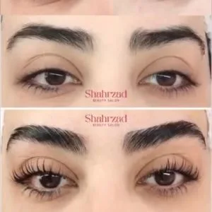 Shahrzad Sharifi beauty salon سالن زیبایی شهرزاد شریفی، بهترین سالن زیبایی در هفت حوض