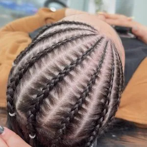 Toska hair weaving salon سالن بافت مو توسکا، بهترین مرکز بافت مو در کرمانشاه