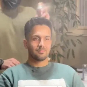 Unique barbershop (3) آرایشگاه یونیک، بهترین آرایشگاه مردانه در مشهد