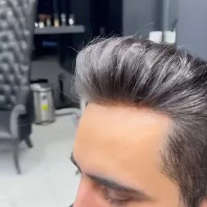 Unique barbershop (4) آرایشگاه یونیک، بهترین آرایشگاه مردانه در مشهد