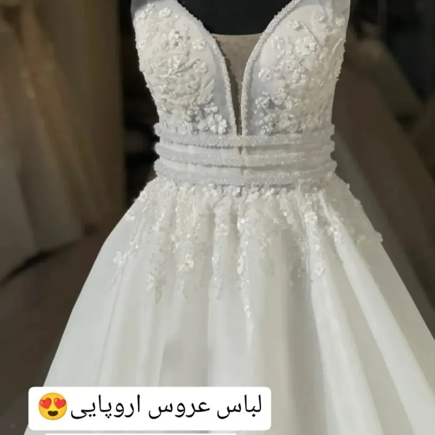 Unique bridal mezon مزون لباس عروس یونیک، بهترین مزون لباس عروس در ارومیه