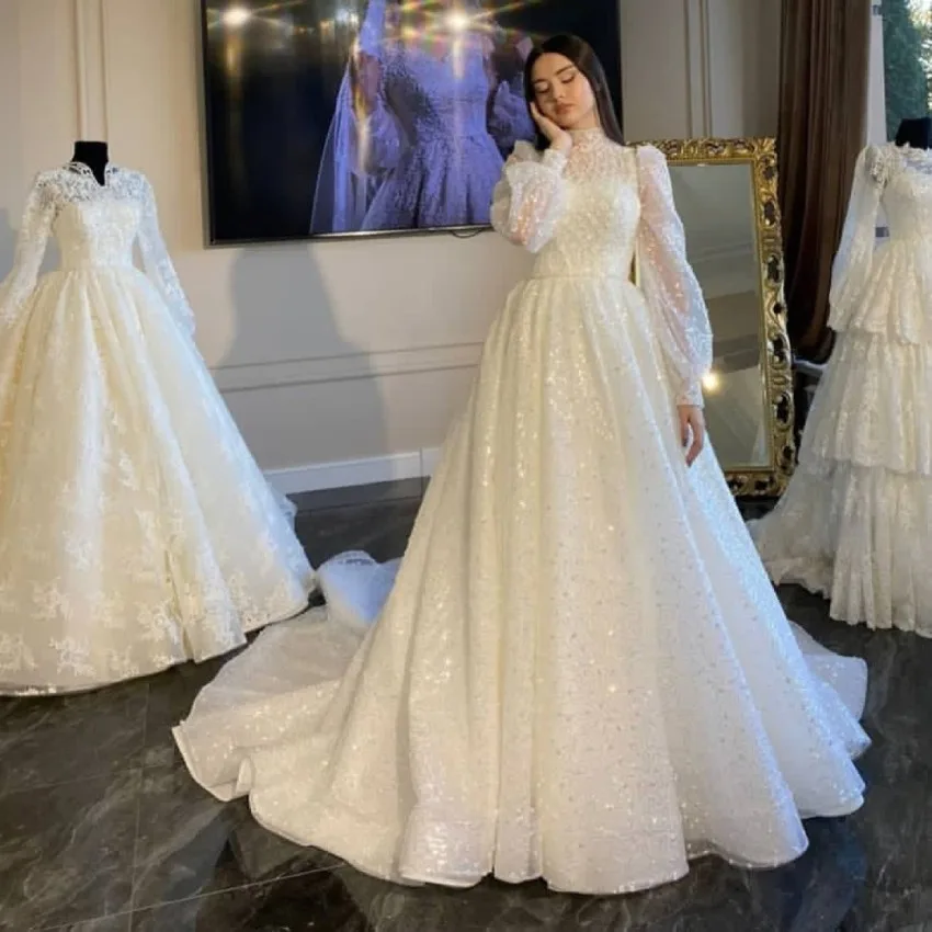 Unique bridal mezon (4) مزون لباس عروس یونیک، بهترین مزون لباس عروس در ارومیه