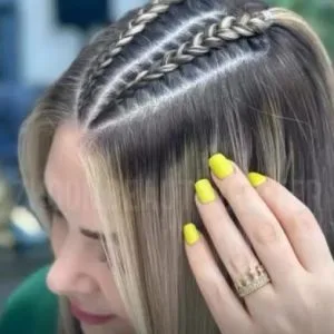 Zhoon hair weaving salon (2) سالن بافت مو ژون، بهترین مرکز بافت مو در کرمانشاه