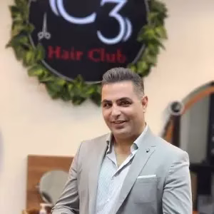 آرایشگاه سی سه بهترین آرایشگاه داماد در کرج