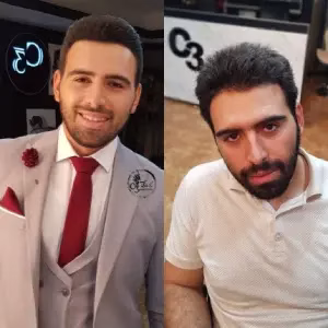 آرایشگاه سی سه بهترین آرایشگاه داماد در کرج