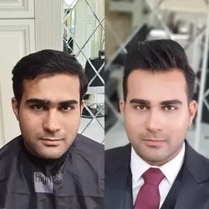 آرایشگاه سی سه بهترین آرایشگاه داماد در کرج