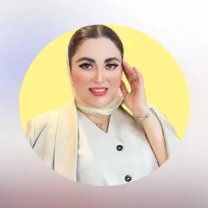 کاشت مژه آرزو حیدری