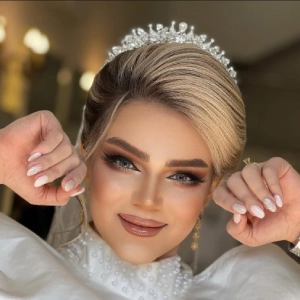 arnika_beauty آرنیکا بیوتی- بهترین آرایشگاه عروس در شیراز آرنیکا بیوتی