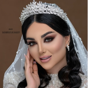 baharshaygan_makeup بهار شایگان میکاپ- بهترین آرایشگاه عروس در شیراز بهار شایگان میکاپ