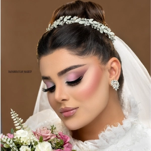 baharshaygan_makeup بهار شایگان میکاپ- بهترین آرایشگاه عروس در شیراز بهار شایگان میکاپ