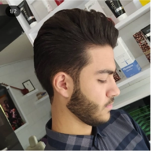 باران باربر شاپ