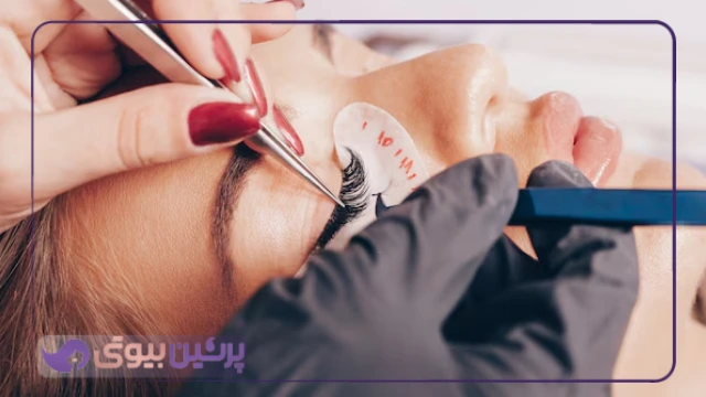 نکات مراقبتی مهم پس از انجام اکستنشن مژه