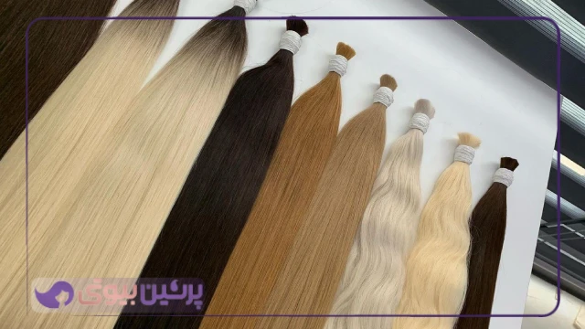 بهترین مرکز از چه روش هایی برای اکستنشن استفاده می کند؟