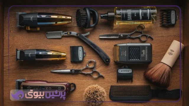 ویژگی های بهترین آرایشگاه مردانه در مشهد