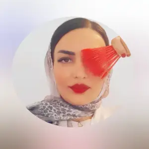کاشت مژه هستی