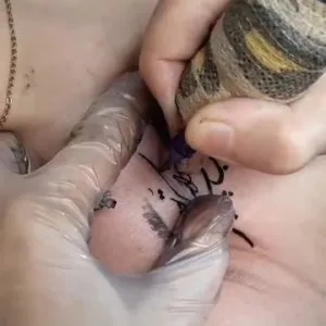 farideh tattoo salon (1) سالن تتو فریده، بهترین سالن تتو در قم