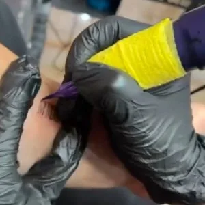 farideh tattoo salon (4) سالن تتو فریده، بهترین سالن تتو در قم
