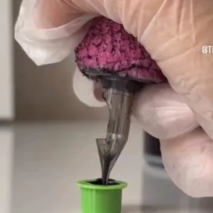 farnaz tattoo salon (1) سالن تتو فرناز، بهترین سالن تتو در قم