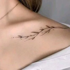farnaz tattoo salon (3) سالن تتو فرناز، بهترین سالن تتو در قم