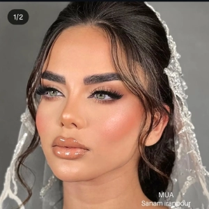 feriyal.beauty فریال بیوتی- بهترین آرایشگاه عروس در شیراز فریال بیوتی