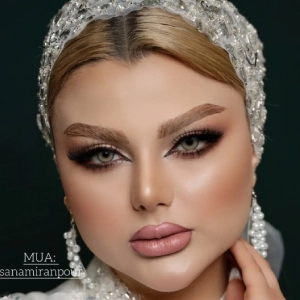feriyal.beauty فریال بیوتی- بهترین آرایشگاه عروس در شیراز فریال بیوتی