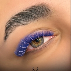 gazelle_lashstudio استدیو مژه غزاله- بهترین مژه کار در مشهد استدیو مژه غزاله
