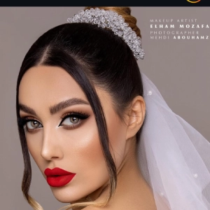 ghasre_gisoo قصر گیسو- بهترین آرایشگاه عروس در شیراز قصر گیسو