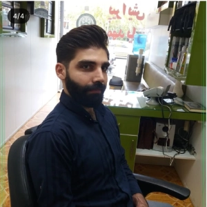 مهدیار باربر 031