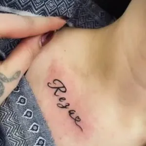maleka tattoo salon (3) سالن تتو ملکا، بهترین سالن تتو در قم