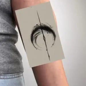 parisa tattoo salon (3) سالن تتو پریسا، بهترین سالن تتو در قم