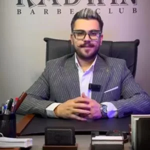 radwin barbershop (3) آرایشگاه رادوین، بهترین آرایشگاه مردانه در مشهد