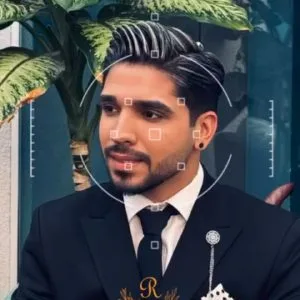 radwin barbershop (4) آرایشگاه رادوین، بهترین آرایشگاه مردانه در مشهد