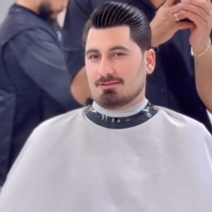 آرایشگاه مردانه علی اکبر خالوئی، بهترین آرایشگاه مردانه در شیراز