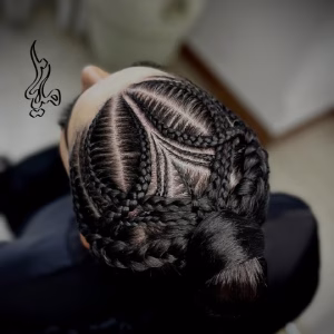 Meli hair waving center (3) مرکز بافت مو ملی، بهترین مرکز بافت مو در رشت