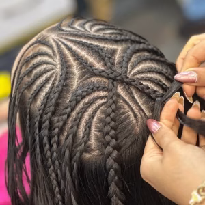 Sama Karimi hair waving center (1) مرکز بافت مو سما کریمی، بهترین مرکز بافت مو در رشت