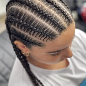 Sama Karimi hair waving center مرکز بافت مو سما کریمی، بهترین مرکز بافت مو در رشت