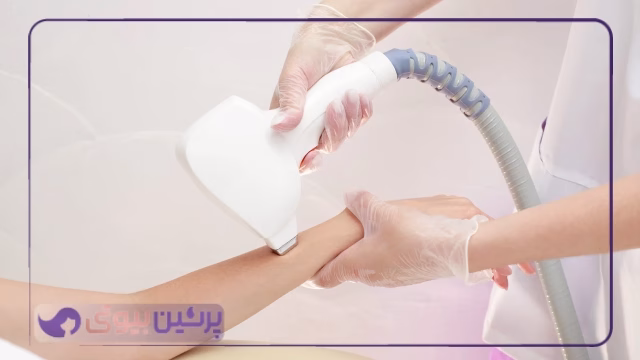 ویژگی های موثر در انتخاب بهترین مرکز لیزر در تبریز