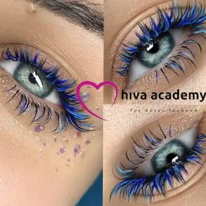 سالن اکستنشن مژه هیوا، بهترین مرکز اکستنشن مژه در تبریز