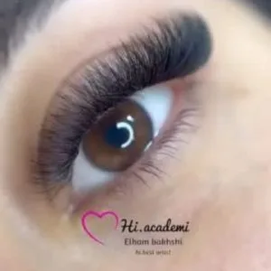 سالن اکستنشن مژه هیوا، بهترین مرکز اکستنشن مژه در تبریز
