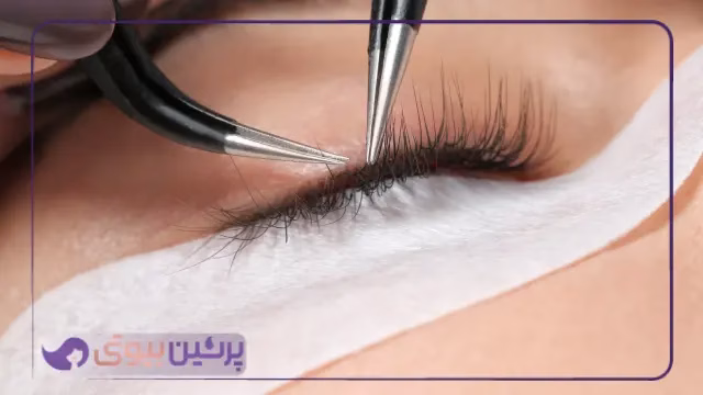 3 راز داشتن مژه های جذاب با بهترین مژه کار در مشهد
